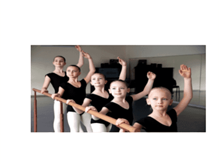 ankara Çocuk Balesi kursu