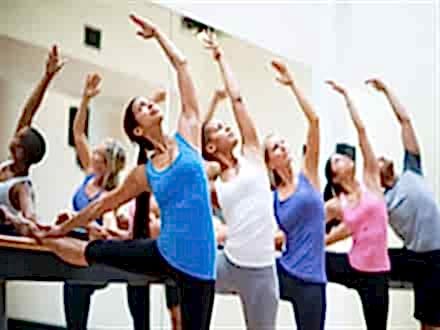 ankara Yetişkin Balesi kursu