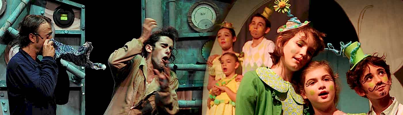 Çağdaş Sanat Merkezi Tiyatro